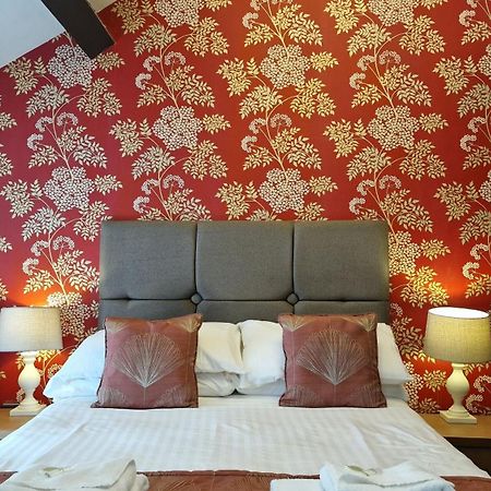 Hotel George & Dragon, Conwy Zewnętrze zdjęcie