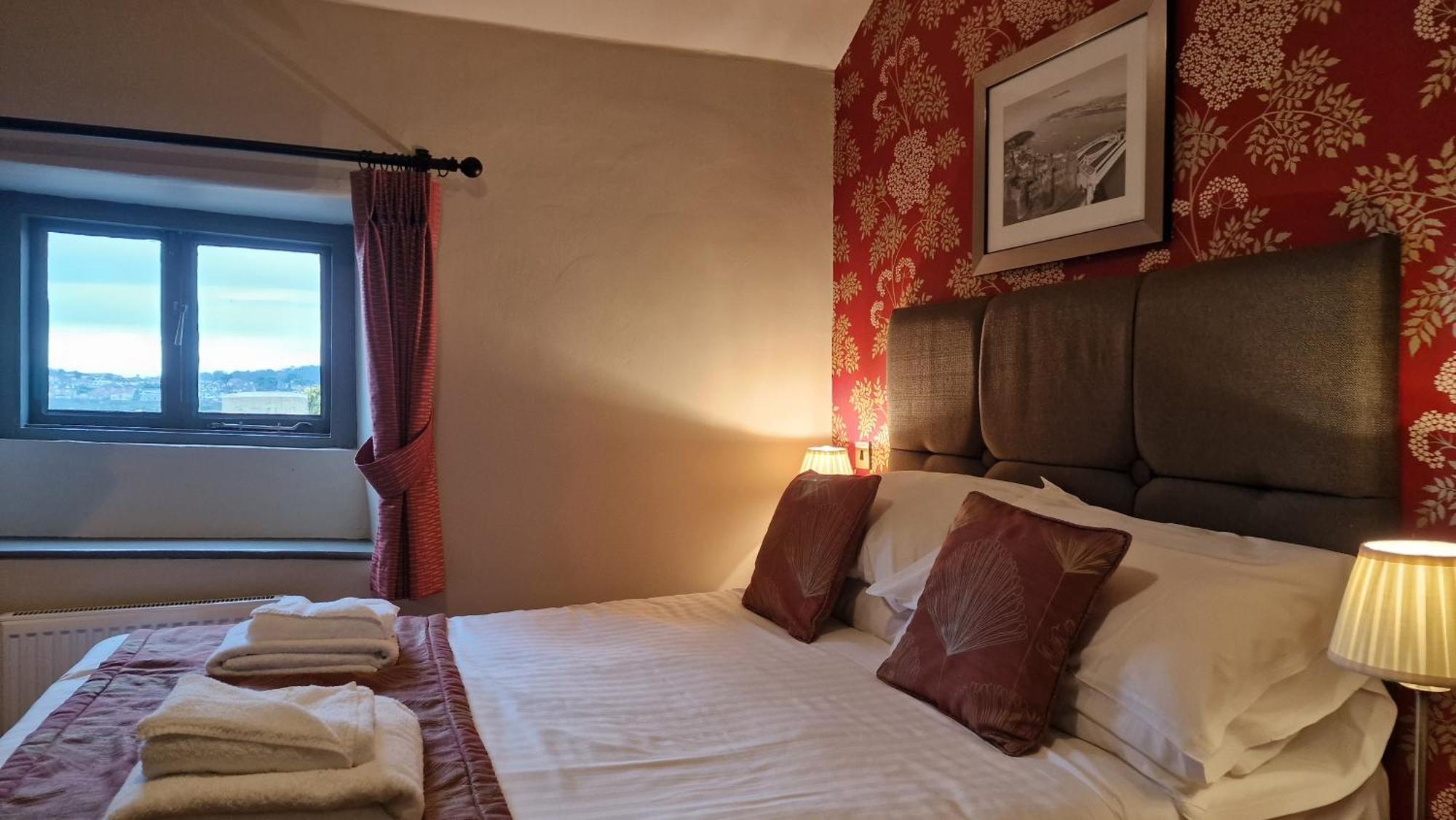 Hotel George & Dragon, Conwy Pokój zdjęcie