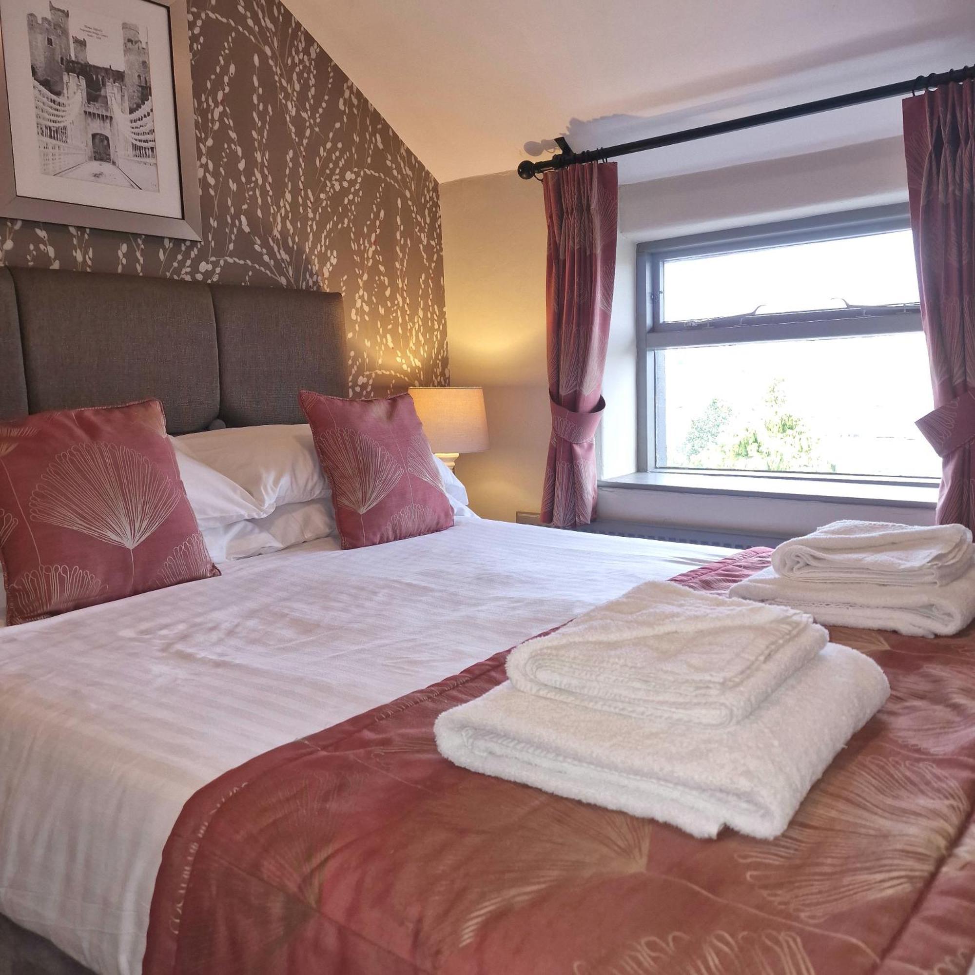Hotel George & Dragon, Conwy Zewnętrze zdjęcie