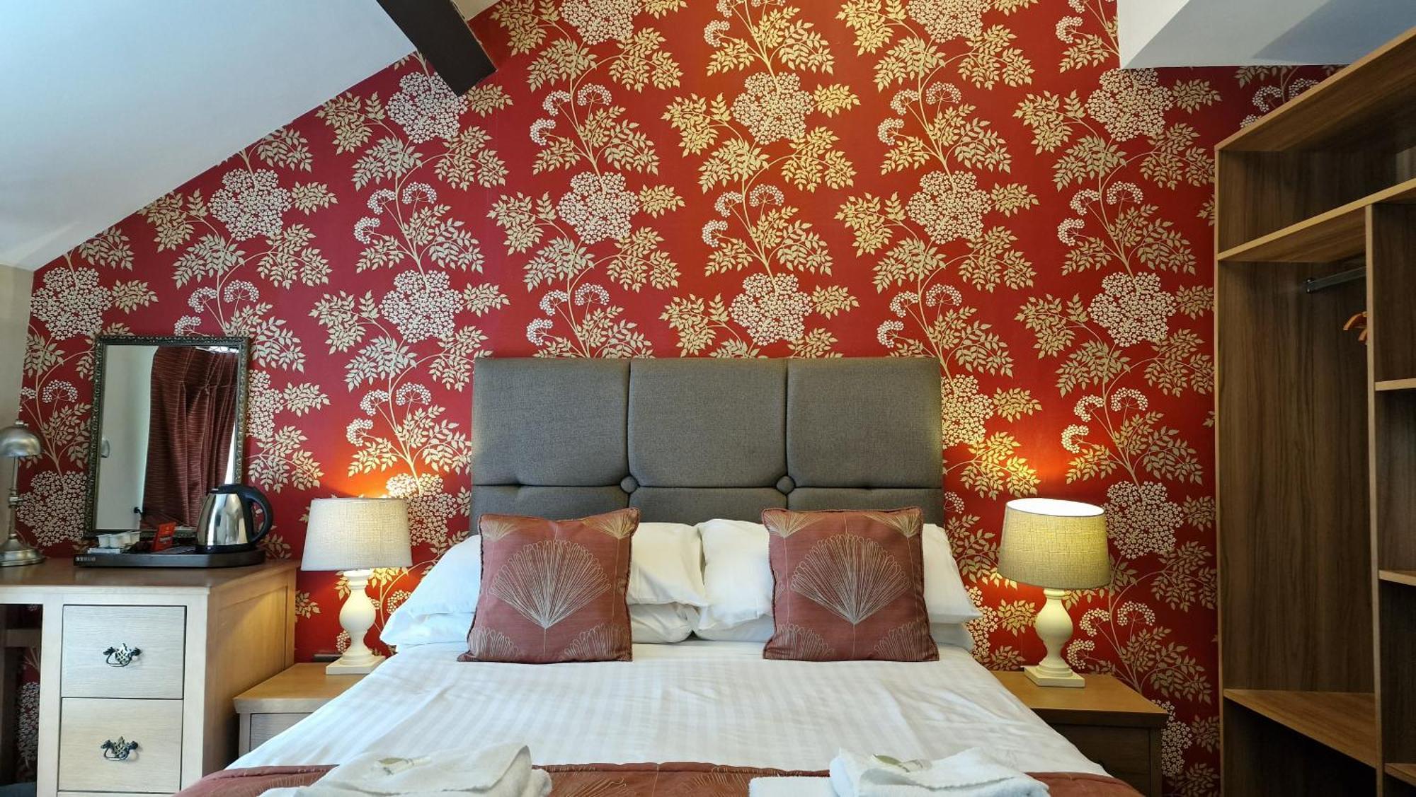 Hotel George & Dragon, Conwy Zewnętrze zdjęcie